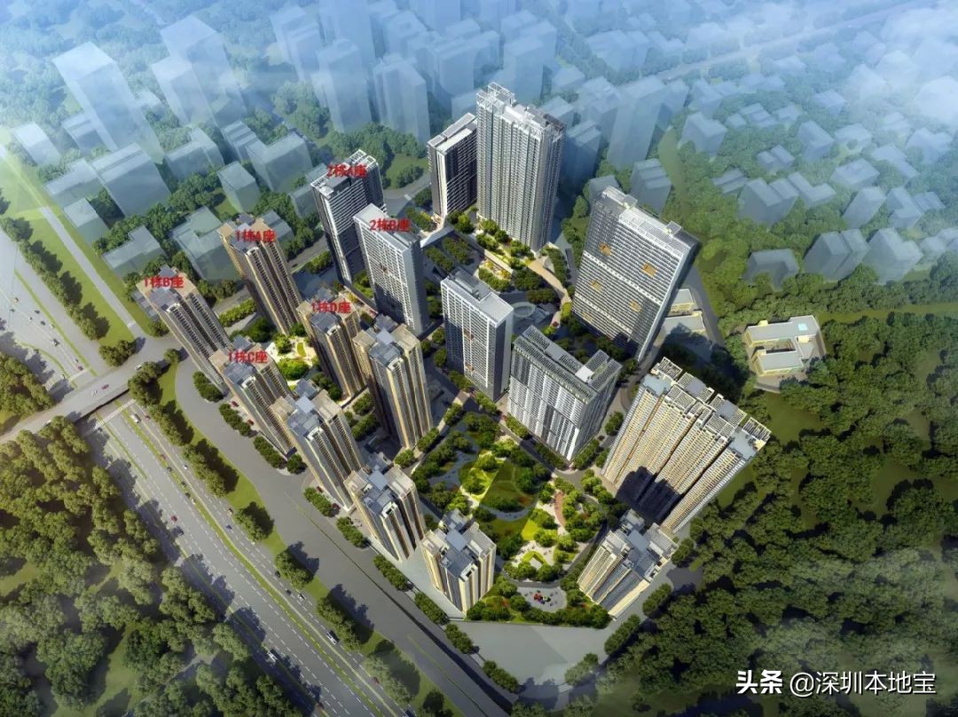 最新公告！深圳福田公租房两房一厅房源增加！其他区也有好消息