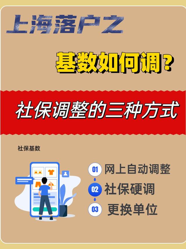 7月来临，上海落户之社保基数如何调整？