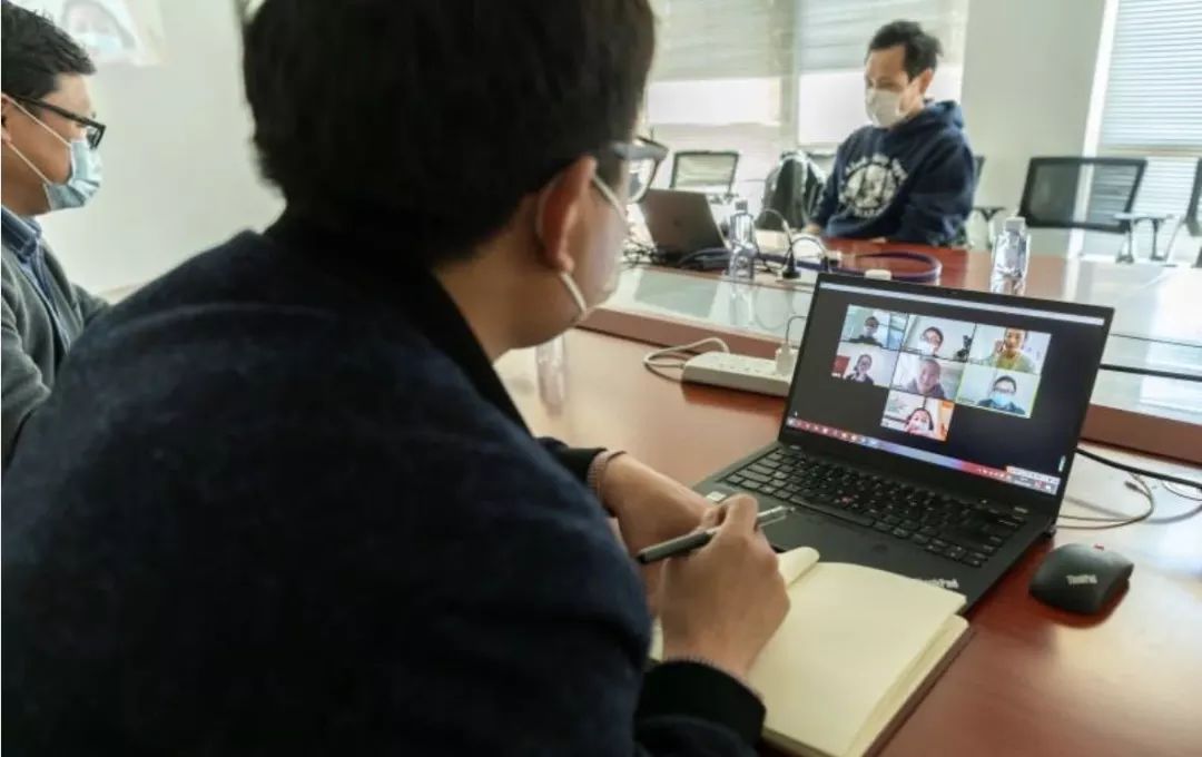 6000人在线观看，上海海洋大学开展研究生复试“云辅导”，将科研育人融入线上直播