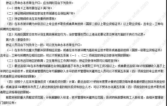 符合上海居转户条件但申请失败，主要是这些原因