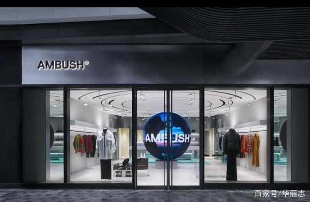 AMBUSH海外首店落户上海，“名气大过销售额”的日本潮牌后劲十足