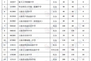 2022年上海新增四所“双学籍”国际学校