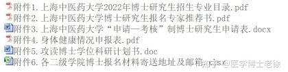 【最新发布】上海中医药大学2022年招收攻读博士学位研究生章程