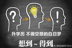 深圳成人高考哪个学历好通过，专科、本科哪个好考