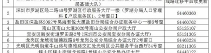 2021年非深户可直接在深圳参加高考，有居住证就OK！