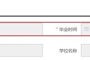深圳人才引进补贴申请，信息不完整但是又没法在浏览器上补充完善？