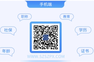 2022年在线深圳积分入户测评系统查询