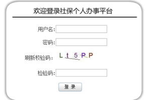 www.12333sh.gov.cn上海社保查询个人账户查询系统