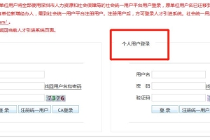 2022年深圳市在职人才引进个人网上申报指南