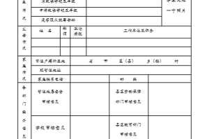 2022年深圳市积分入户以单位名义申报