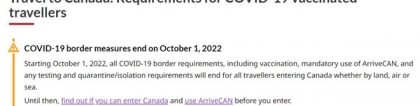 10月各国最新入境政策！多国取消入境限制，留学生的春天到了？