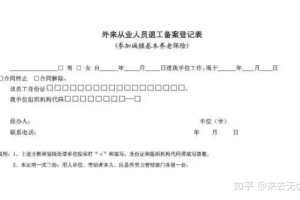 【档案】档案常见问题科普！办理上海居住证积分、落户必不可少！