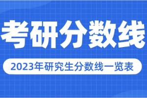2023年上海财经大学研究生分数线_上海财经大学考研分数线（含2022-2023年）