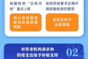 房屋租金减免政策惠及，发放一次性稳岗补贴！上海推出十条养老机构纾困发展政策
