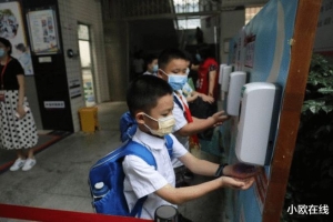 深圳上学拼的是运气，没房子没积分，孩子不到3岁开始找学校！