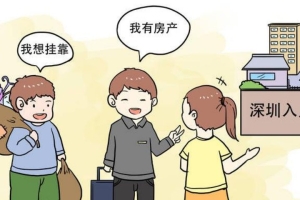 父母深圳随迁入户条件2022
